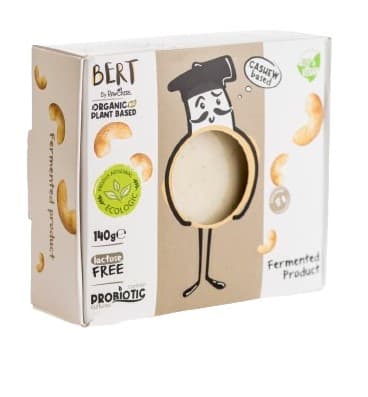 Bert ECO Cashew Clasic Alternativa vegetala la branza din nuci caju