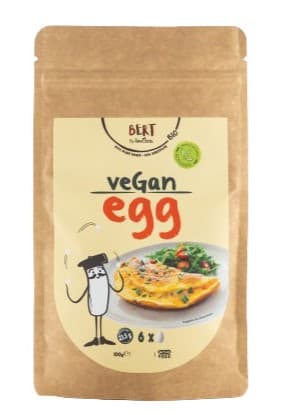 Bert ECO Vegan Egg Plant-based Egg Alternative