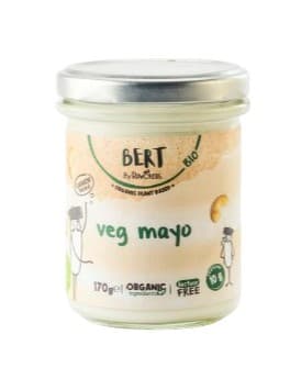 Bert ECO Veg Mayo Alternativa vegetala la maioneza