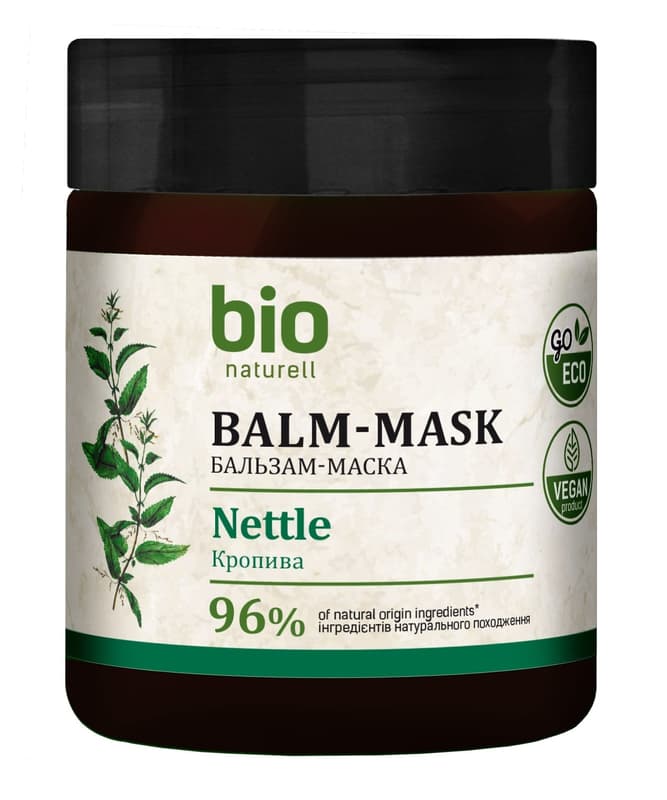 Bio Naturell Nettle Hair Balm