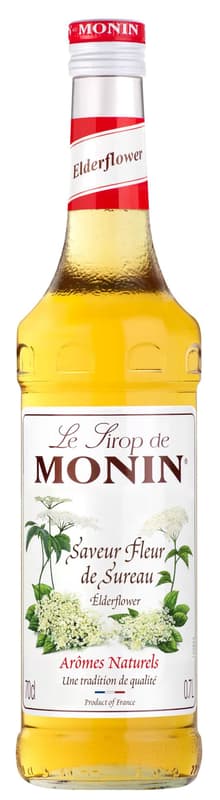 Monin Elderflower Syrup