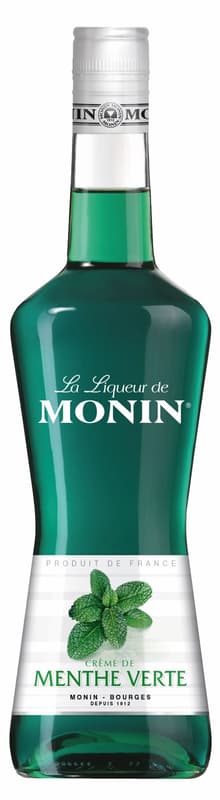 Monin Green Mint Syrup