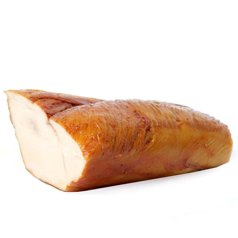 ECO Piept afumat de curcan