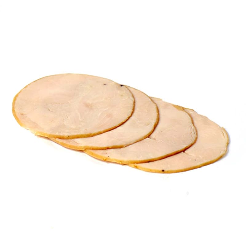 BIO ham from organic turkey breast