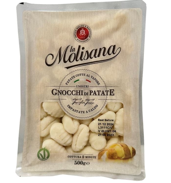 La Molisana Potato Gnocchi