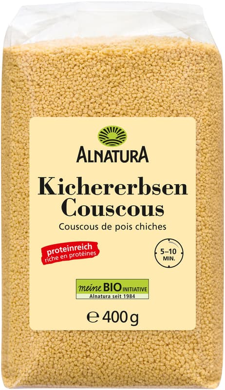 Alnatura ECO Cuscus de naut