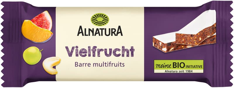 Alnatura ECO Mini multifruit bars with cashew
