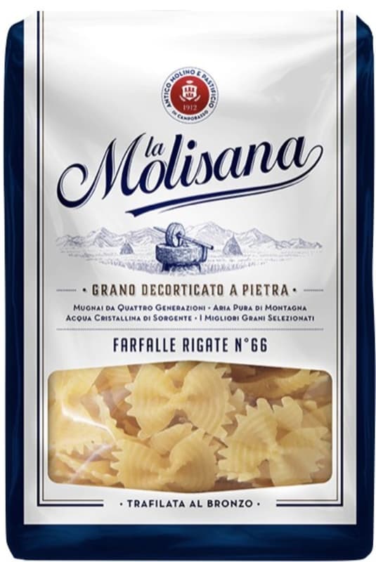 La Molisana Pasta farfalle no66