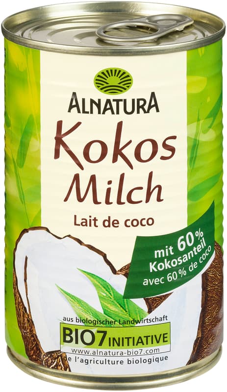 Alnatura ECO Bautura vegetala de cocos