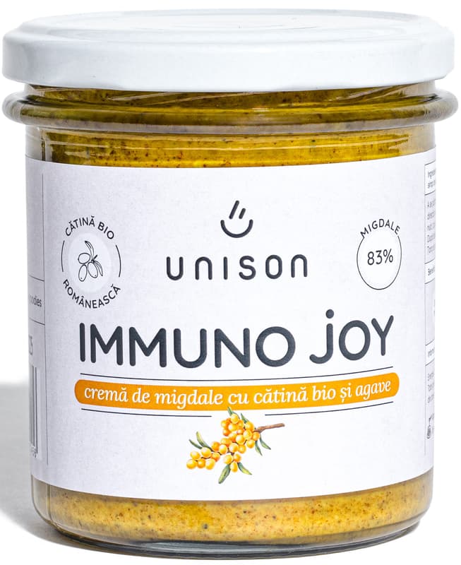 Unison Crema Immuno Joy