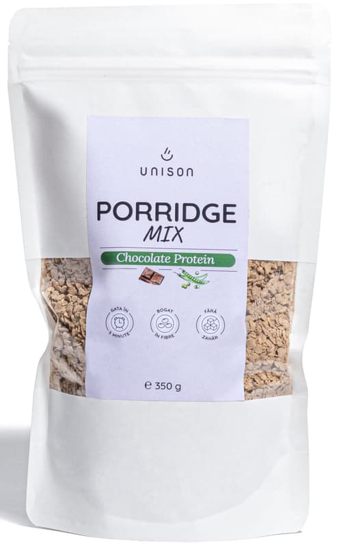 Unison Porridge Chocolate Protein