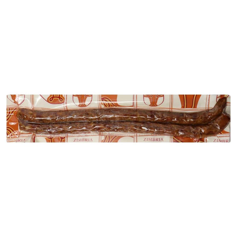 Zimbria Shepherd sausages Tataia Gica