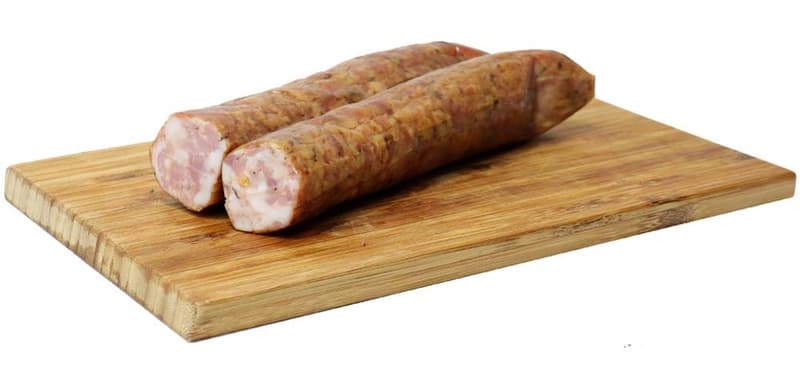 Zimbria Ignat's Pork Sausages