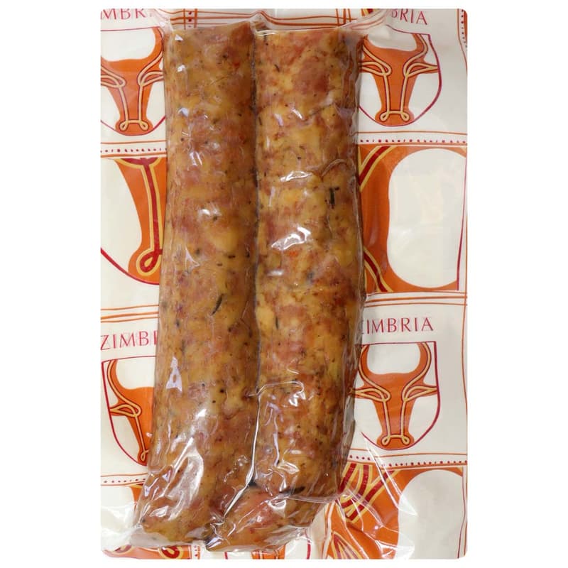 Zimbria Ignat's Pork Sausages