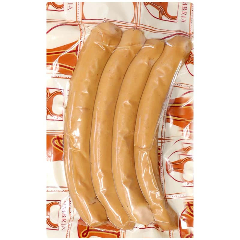 Zimbria Turkey sausages