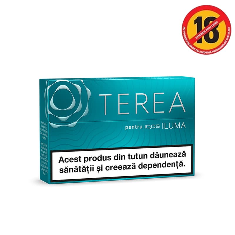 Terea Turquoise