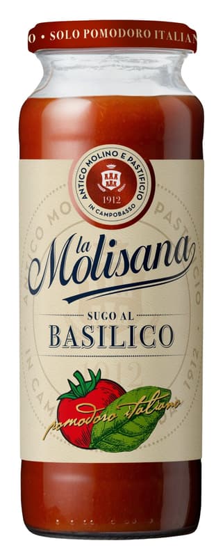 La Molisana Basil Pasta Sauce