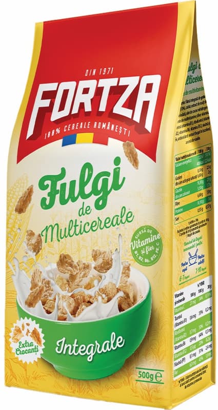 Fortza Fulgi multicereale integrale