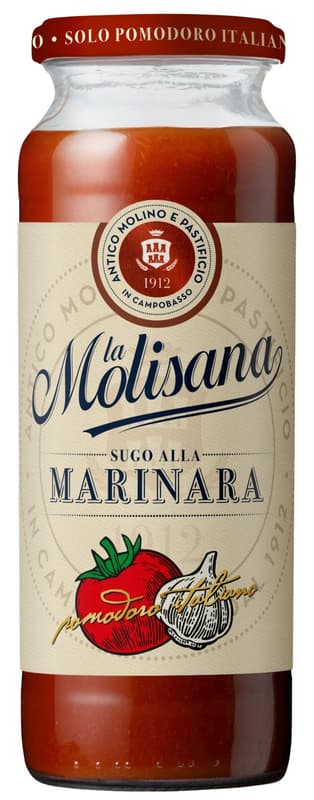 La Molisana Sos paste marinara