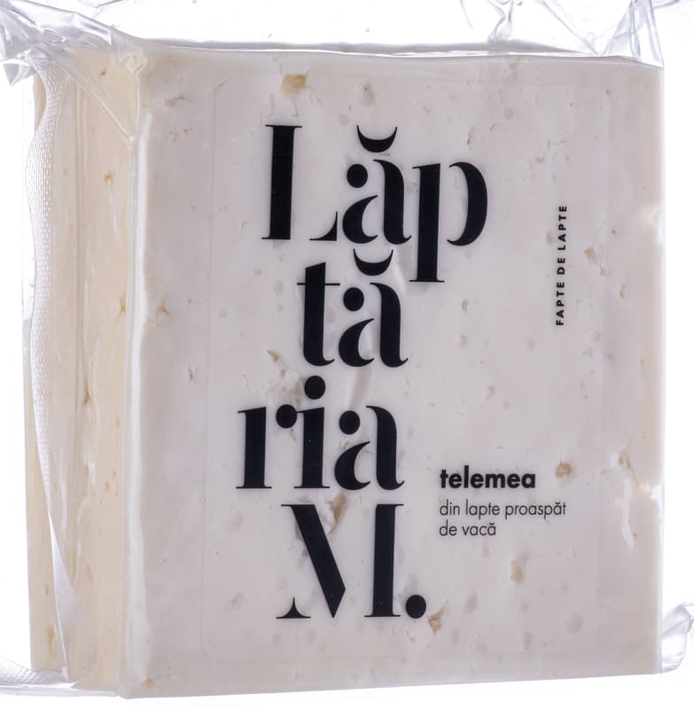 LAPTARIA M Telemea de vaca VID