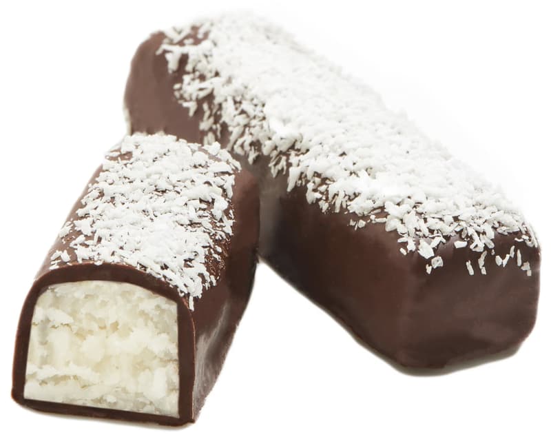 Rawmantic Raw-Vegan Coconut Bar 2 x 75g