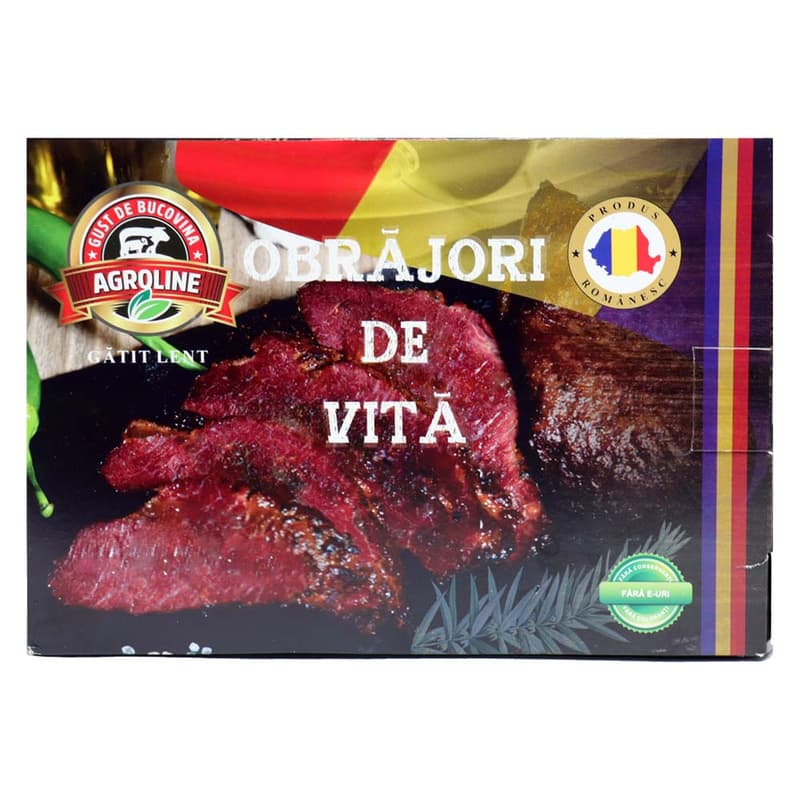 Agroline Bucovina Obrajori de vita gatiti lent