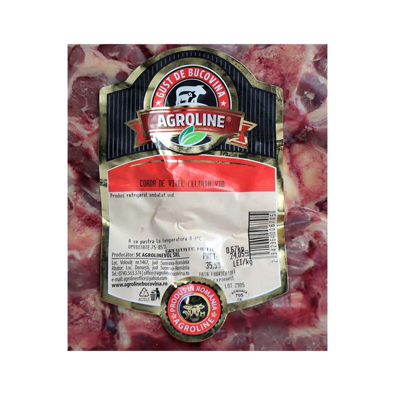 Agroline Bucovina Coada de vita