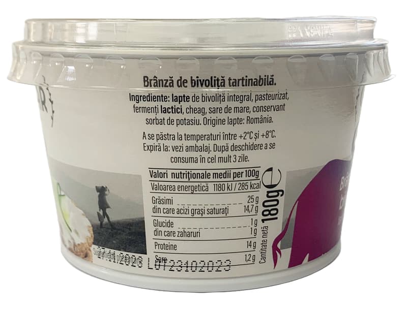 Colectar Buffalo Cheese Spread