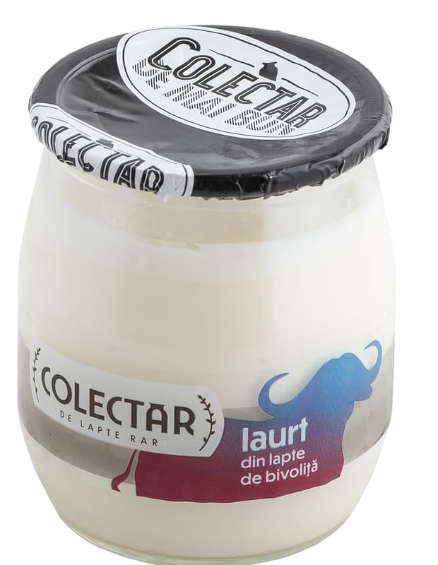 Colectar Buffalo milk yogurt 6.2%-8% fat