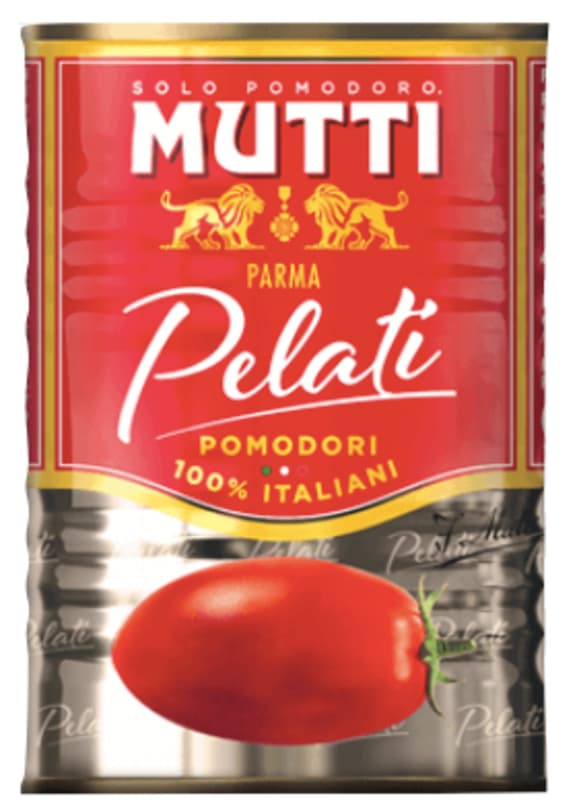 Mutti Peeled Tomatoes