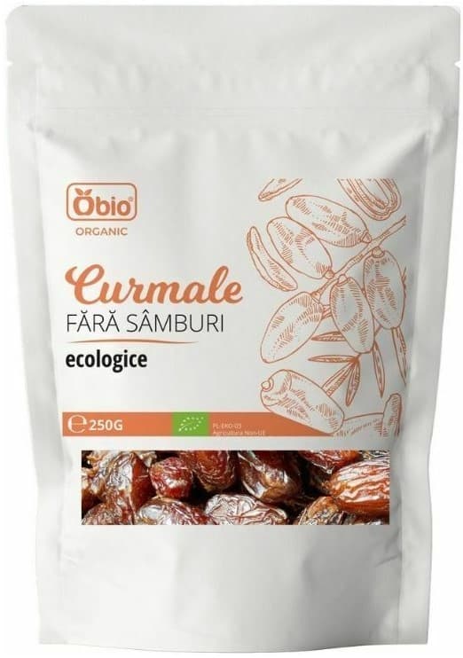 Obio ECO Curmale fara samburi