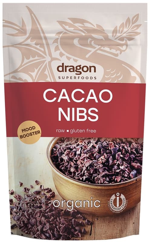 Dragon Superfoods ECO Kernel from Criollo cocoa beans