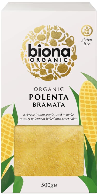 Biona ECO Faina de malai Bramata fara gluten