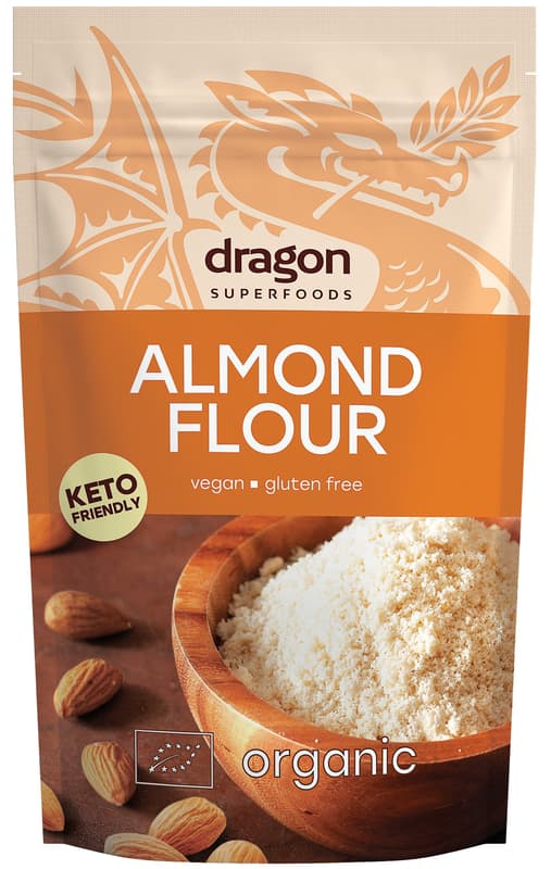 Dragon Superfoods ECO Gluten-free almond flour