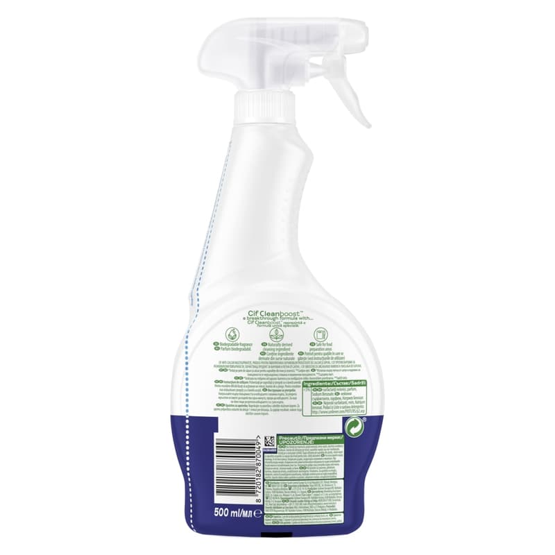 Cif Anti-Limescale Spray