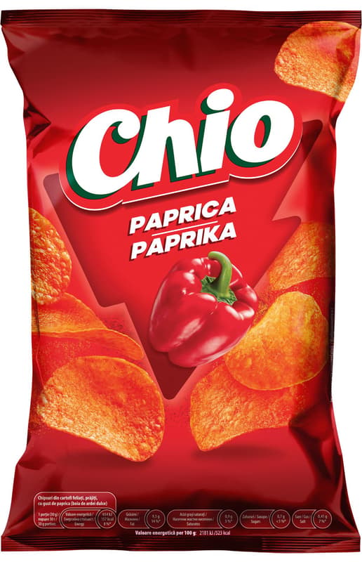Bell Pepper Chio Chips