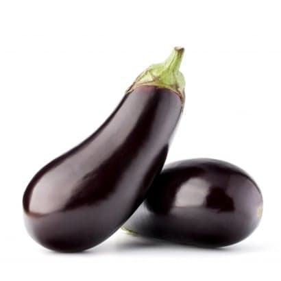 Cosul cu Fructe ECO Aubergines