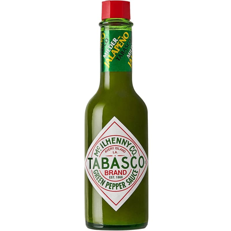 Tabasco Green Pepper Sauce