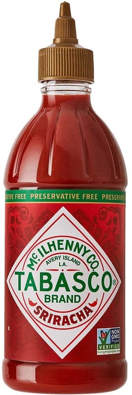 Tabasco Sriracha Sauce