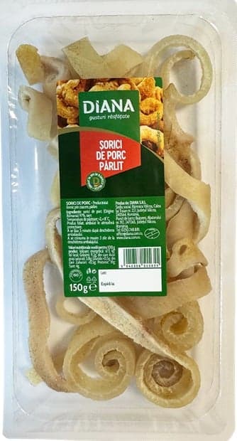 Diana Sorici de porc parlit