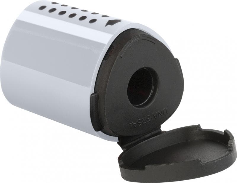 Faber-Castell Grip Sharpener 2001 mini, grey