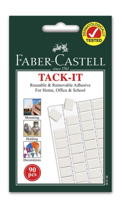 Faber-Castell Guma adeziva tack-it