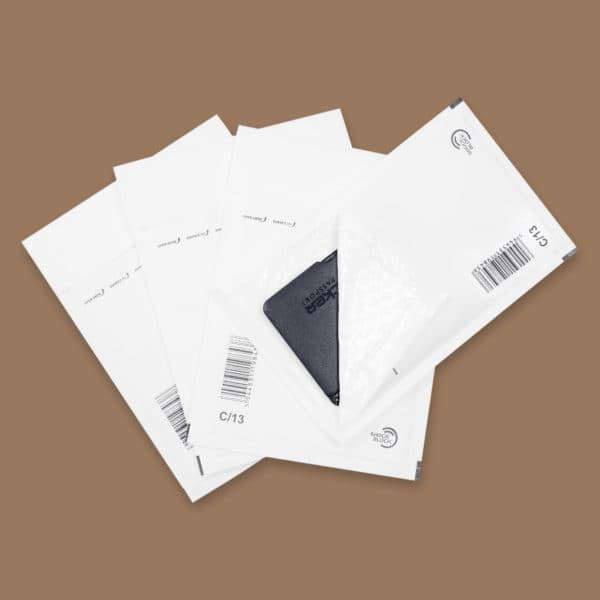 GPV Air Cushion Envelope C13, Outer 170x225 mm, Inner 150x215 mm, White
