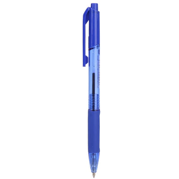 Deli Pix cu mecanism 0.7 mm, xtream albastru