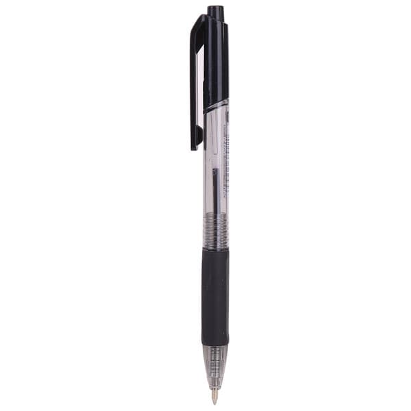 Deli Pix cu mecanism 0.7 mm, xtream negru