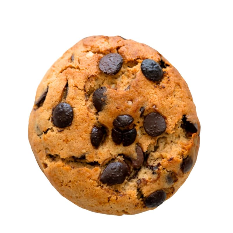 Loreluna Cookie Hecata Vegan Walnut and Chocolate Fasting Biscuits