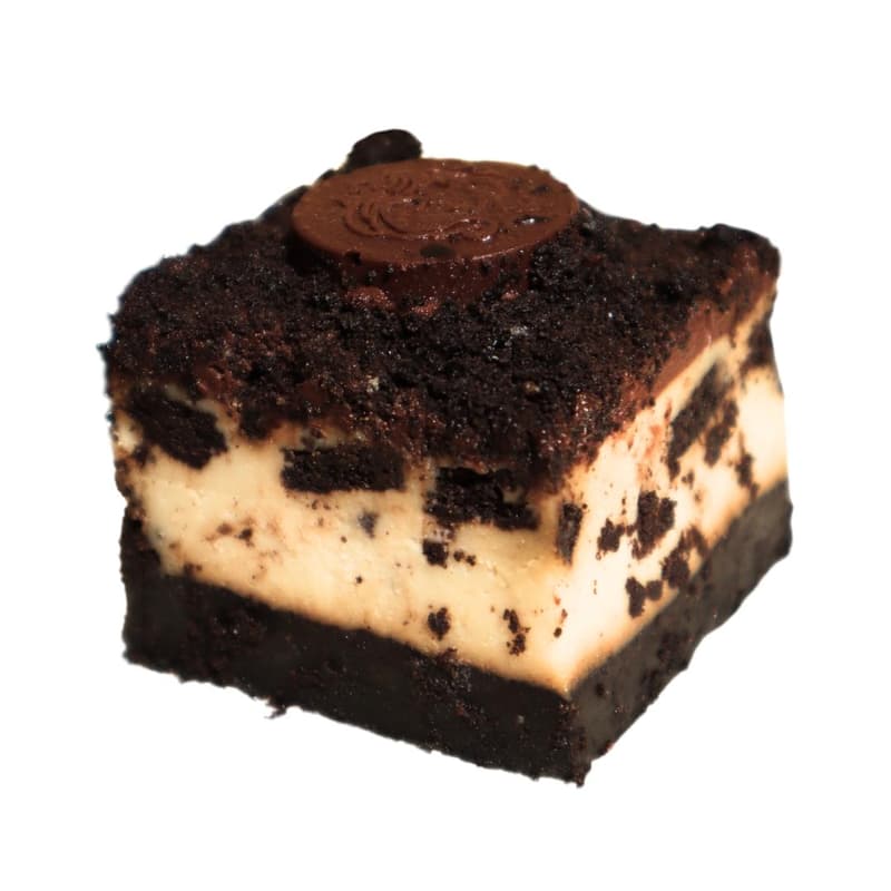 Loreluna Love Storeo Vegan Vanilla and Chocolate Cake Inspired by Fasting Oreo