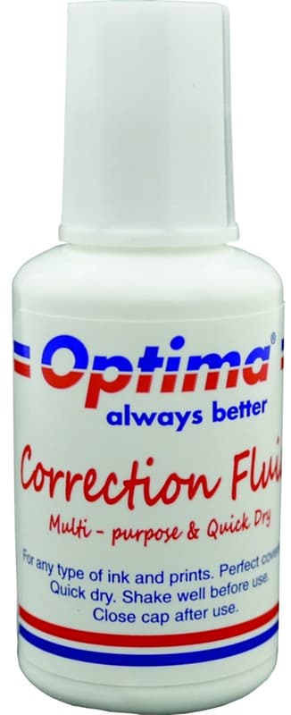 Optima Corector fluid