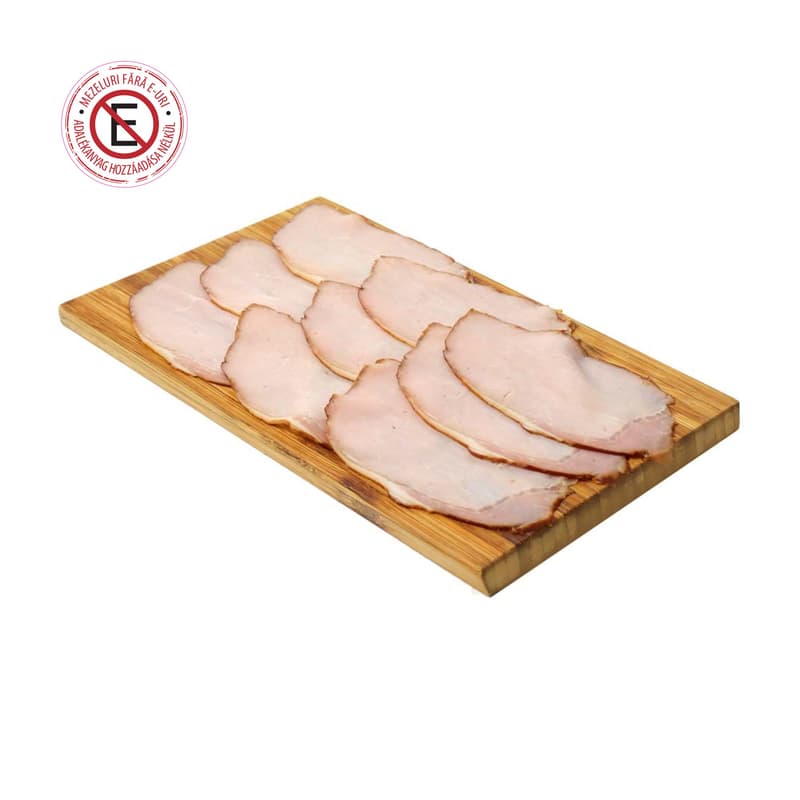 Cotlet afumat feliat