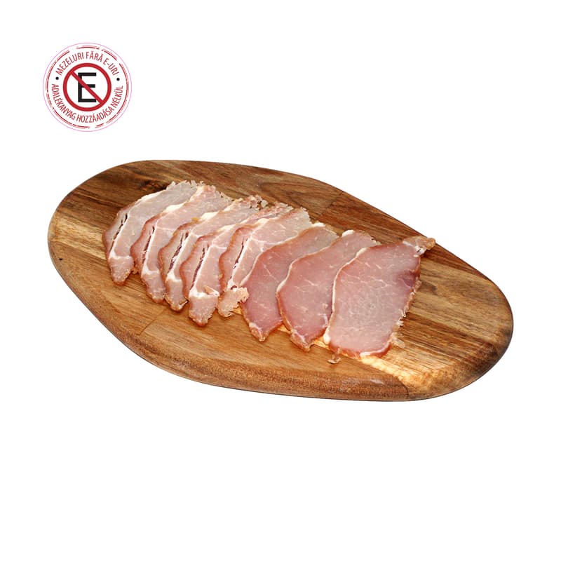 Cotlet afumat de Mangalita feliat